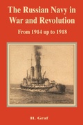 Cover: The Russian Navy in War and Revolution from 1914 up to 1918 - University Press of the Pacific