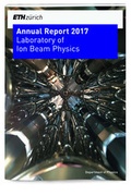 Cover: Annual Report 2017 - LIBRUM Publishers & Editors LLC