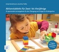 Cover: Aktionstabletts f&uuml;r Zwei- bis Vierj&auml;hrige - Bananenblau