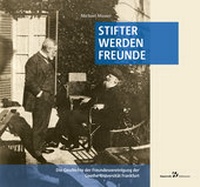 Enlarge image Cover: Stifter werden Freunde - Verlag Henrich Editionen