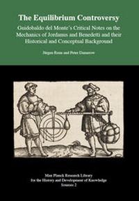 Enlarge image Cover: The Equilibrium Controversy - Max-Planck-Gesellschaft zur Förderung der Wissenschaften
