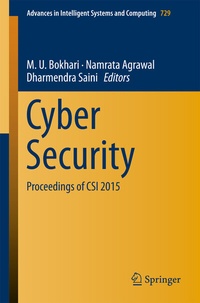 Abbildung von: Cyber Security - Springer