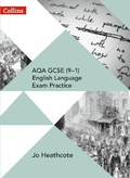 Cover: AQA GCSE (9-1) English Language Exam Practice - Collins