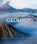 Cover: Loose Leaf Physical Geology - McGraw-Hill Science/Engineering/Math