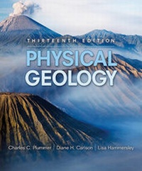 Enlarge image Cover: Loose Leaf Physical Geology - McGraw-Hill Science/Engineering/Math
