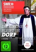 Cover: Die Kirche bleibt im Dorf - in-akustik