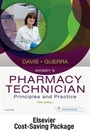 Cover: Mosby's Pharmacy Technician - Text and Workbook/Lab Manual Package - Saunders