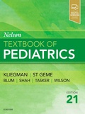 Cover: Nelson Textbook of Pediatrics E-Book - Elsevier