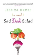 Cover: Sad Desk Salad: A Novel - Avon Books