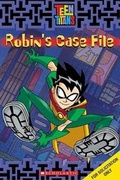 Cover: Teen Titans - Scholastic