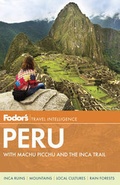 Cover: Fodor's Peru - Fodor