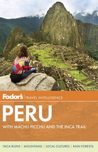 Abbildung von: Fodor's Peru - Fodor