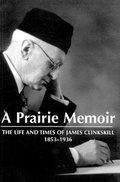 Cover: A Prairie Memoir - University of Regina Press
