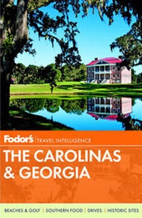 Abbildung von: Fodor's The Carolinas & Georgia - Fodor