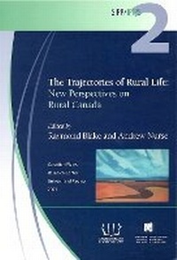 Enlarge image Cover: Trajectories of Rural Life - University of Regina Press