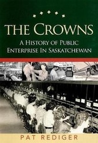 Enlarge image Cover: Crowns - University of Regina Press