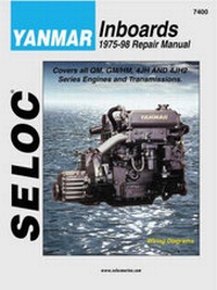 Enlarge image Cover: Seloc Yanmar Inboard Diesel - Seloc Corporation