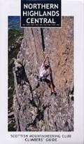 Cover: Northern Highlands Central - Scottish Mountaineering Trust