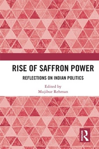 Abbildung von: Rise of Saffron Power - Routledge Cavendish