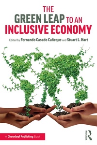 Abbildung von: The Green Leap to an Inclusive Economy - Routledge