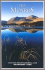 Cover: The Munros - Scottish Mountaineering Trust