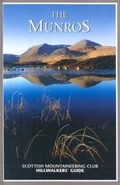 Cover: The Munros - Scottish Mountaineering Trust