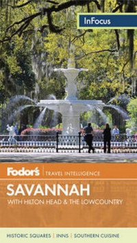 Abbildung von: Fodor's In Focus Savannah - Fodor
