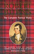 Cover: Robert Burns, the Complete Poetical Works - Alloway Publishing Ltd