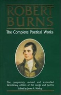 Cover: Robert Burns, the Complete Poetical Works - Alloway Publishing Ltd