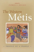 Cover: The Western Metis - University of Regina Press