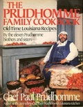 Cover: The Prudhomme Family Cookbook - HarperCollins