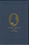 Cover: Robert Burns, Poet 1759-1796 - Alloway Publishing Ltd