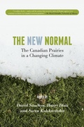 Cover: The New Normal - University of Regina Press