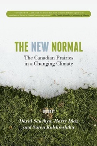 Enlarge image Cover: The New Normal - University of Regina Press