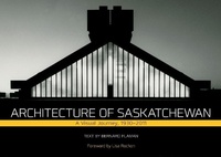 Enlarge image Cover: Architecture of Saskatchewan - University of Regina Press