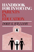 Cover: Handbook for Involving Parents in Education - Humanics Ltd