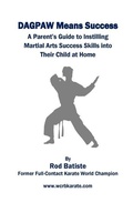 Cover: DAGPAW Means Success - Wcrb Karate