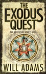 Cover: The Exodus Quest - HarperCollins