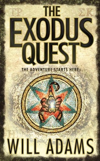 Enlarge image Cover: The Exodus Quest - HarperCollins