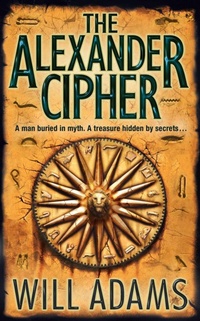 Enlarge image Cover: The Alexander Cipher - HarperCollins