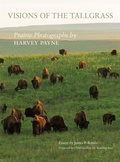 Cover: Visions of the Tallgrass - University of Oklahoma Press