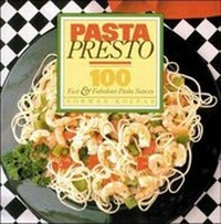 Enlarge image Cover: Pasta Presto - NTC/Contemporary Publishing Company