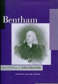Cover: Bentham - Stanford University Press