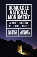 Cover: Ocmulgee National Monument - Mercer University Press