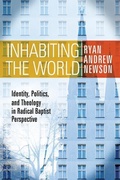 Cover: Inhabiting the World - Mercer University Press