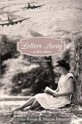 Cover: Letters Away - A Love Story - AP Publishing LLC