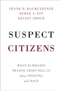 Cover: Suspect Citizens - Cambridge University Press
