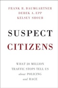 Cover: Suspect Citizens - Cambridge University Press