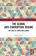 Cover: The Global Anti-Corruption Regime - Routledge