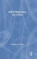 Cover: Italian Democracy - Routledge
